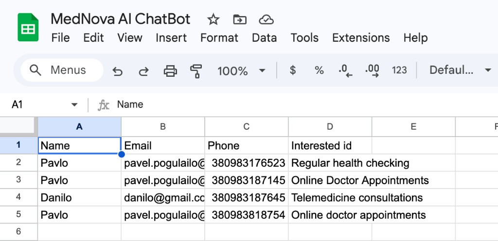 RAG chatbot — pipeline view