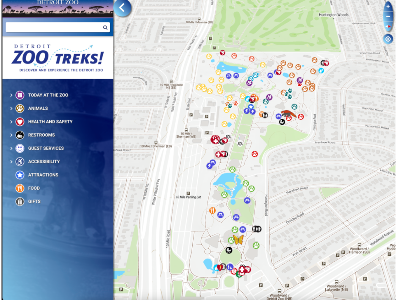 Zypto wallet app preview