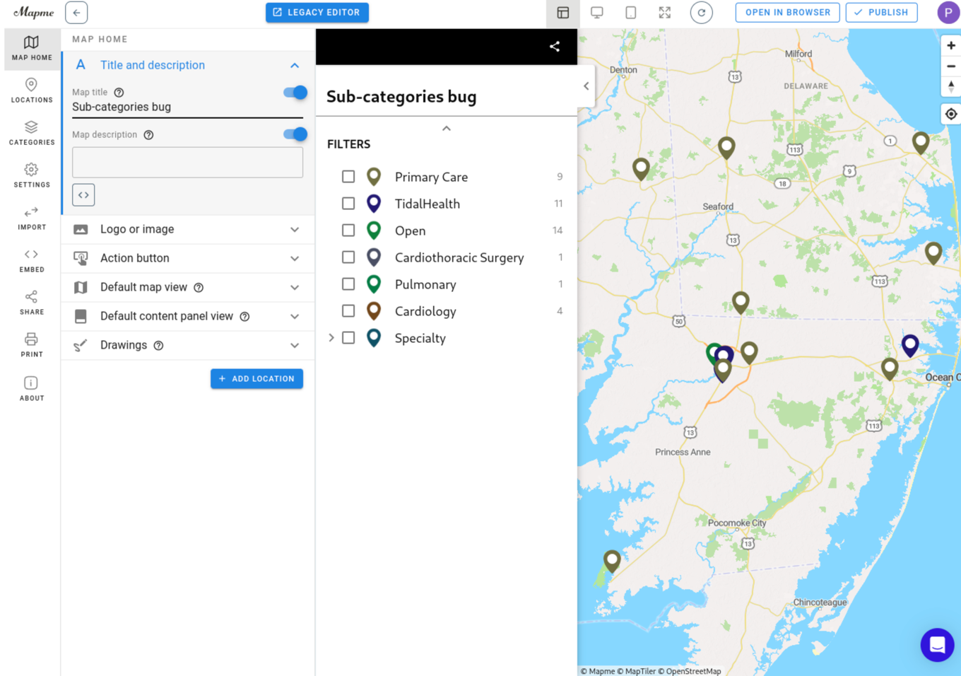 Zypto wallet app preview